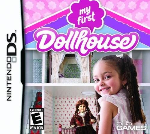 My First Dollhouse (DS)