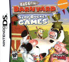 Back at the Barnyard: Slop Bucket Games (loose)