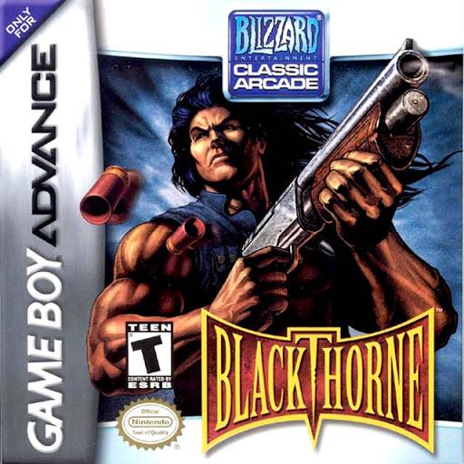 Blackthorne (loose)