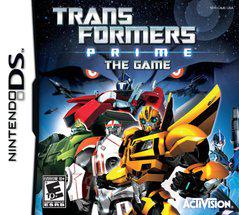 Transformers: Prime (DS)