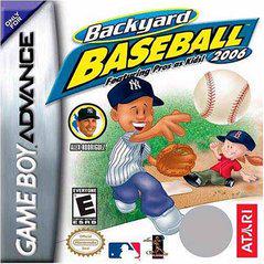 Backyard Baseball 2006 (Cosmetically Flawed)
