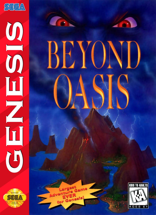TheOasisGames