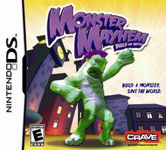 Monster Mayhem: Build and Battle (DS)