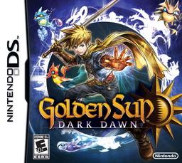 Golden Sun: Dark Dawn (DS)