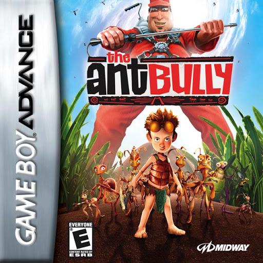 The Ant Bully (Cosmetically Flawed)
