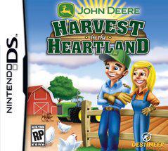 John Deere: Harvest in the Heartland (DS)