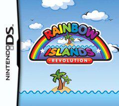Rainbow Islands: Revolution (DS)