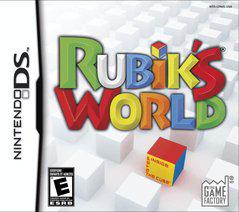 Rubik's Puzzle World (DS)