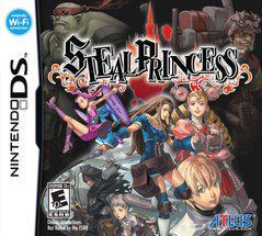 Steal Princess (DS)