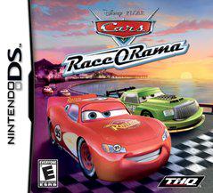 Cars: Race-O-Rama (DS)
