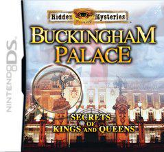 Hidden Mysteries: Buckingham Palace (DS)