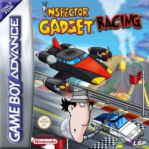 Inspector Gadget Racing (loose)
