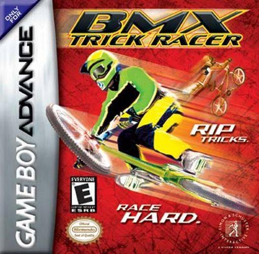 BMX Trick Racer (loose)