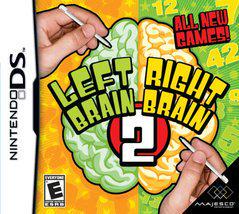 Left Brain Right Brain 2 (DS)