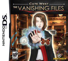Cate West: The Vanishing Files (DS)