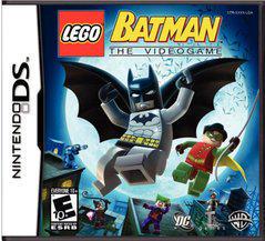 LEGO Batman 1: The Videogame (DS)