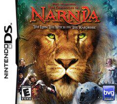 Chronicles of Narnia: The Lion, the Witch and the Wardrobe (DS)