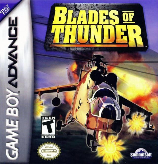 Blades of Thunder (loose)