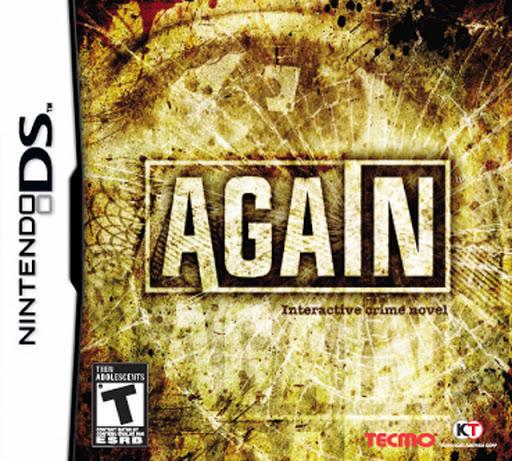 Again: Interactive Crime Novel (loose)