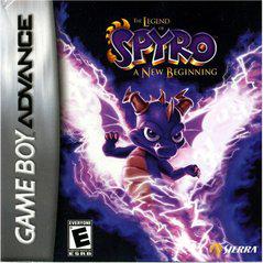 The Legend of Spyro: A New Beginning (Cosmetically Flawed)
