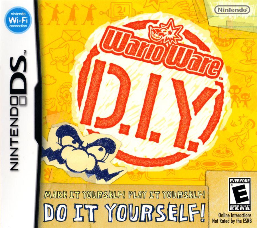 WarioWare D.I.Y. (loose)