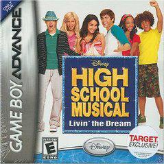 High School Musical: Livin' the Dream (Cosmetically Flawed)