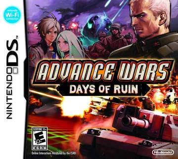 Advance Wars: Days of Ruin (loose)