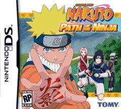 Naruto: Path of the Ninja (DS)