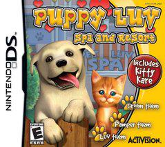 Puppy Luv: Spa and Resort (DS)