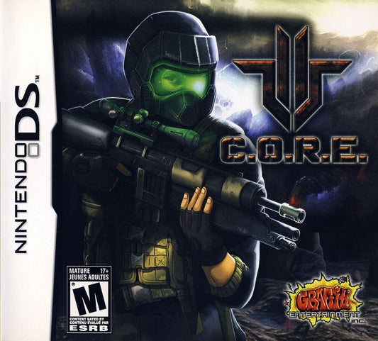 C.O.R.E. (DS)