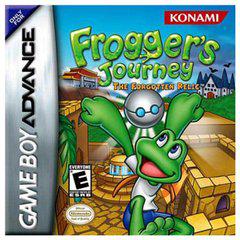 Frogger's Journey: The Forgotten Relic (loose)