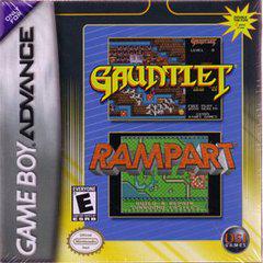 Gauntlet / Rampart (Cosmetically Flawed)