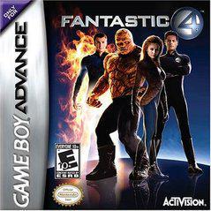 Fantastic 4 (Cosmetically Flawed)