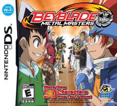 Beyblade: Metal Masters (DS)