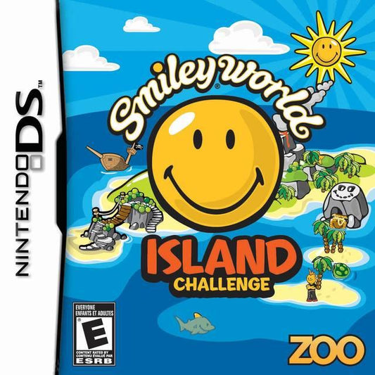 Smiley World: Island Challenge (DS)