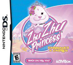 Magical ZhuZhu Princess: Carriages & Castles (loose)