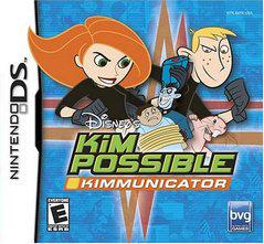 Kim Possible: Kimmunicator (DS)