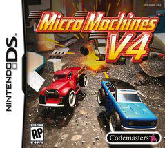 Micro Machines V4 (DS)