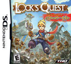 Lock's Quest (loose)