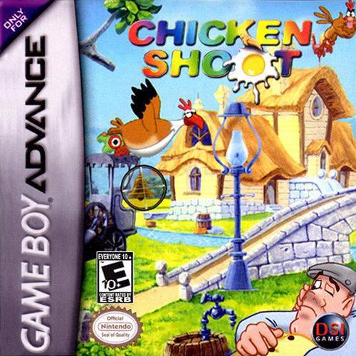 Chicken Shoot (Cosmetically Flawed)