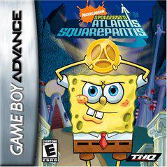 SpongeBob's Atlantis SquarePantis (Cosmetically Flawed)