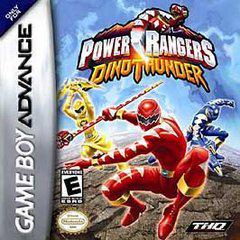 Power Rangers: Dino Thunder (Cosmetically Flawed)