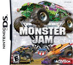 Monster Jam (DS)