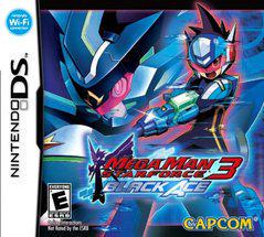 Mega Man Star Force 3: Black Ace (DS)