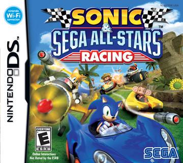 Sonic & Sega All-Stars Racing (DS)