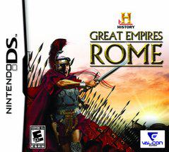 History: Great Empires Rome (DS)