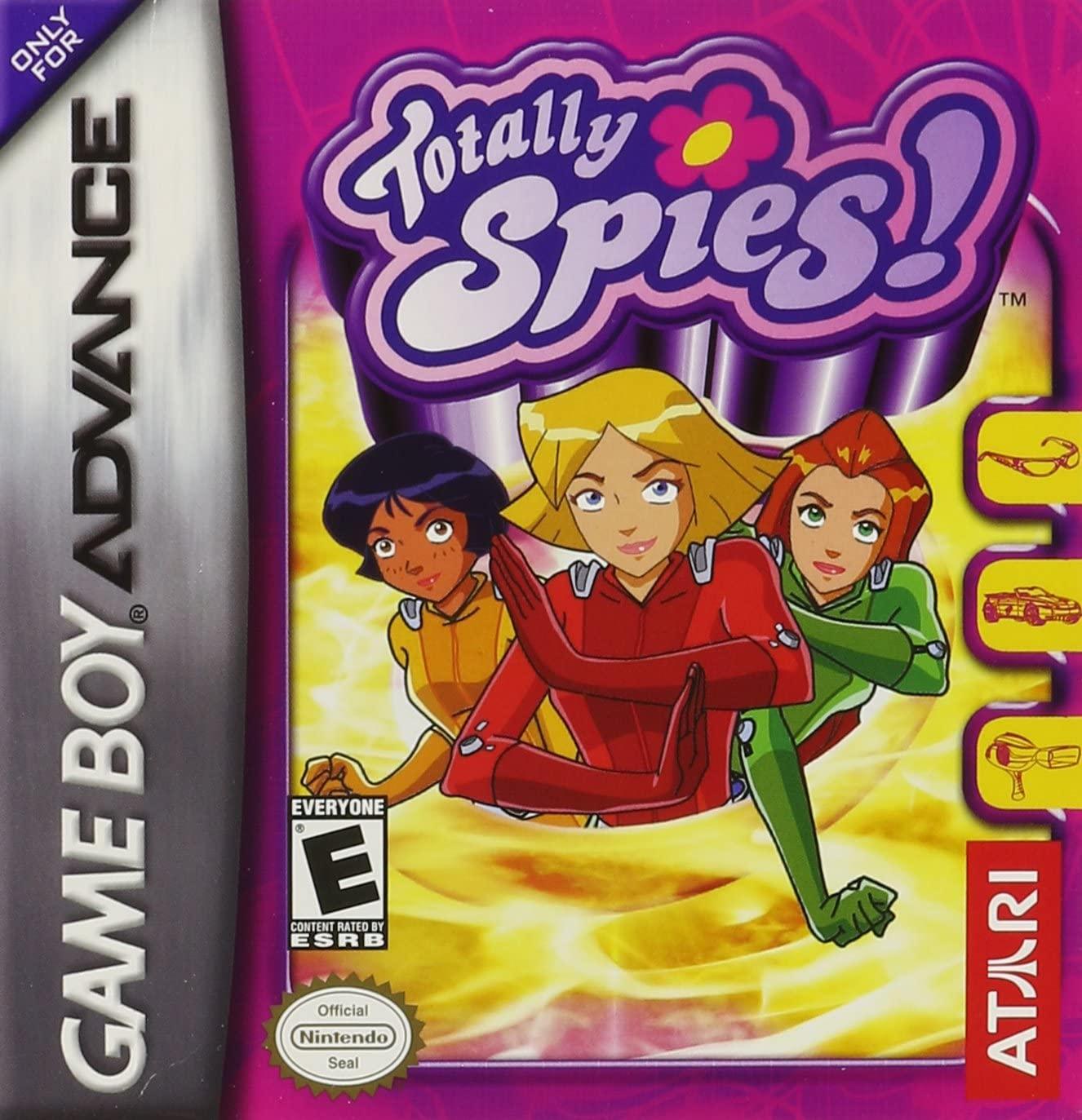 Totally Spies! (Cosmetically Flawed)