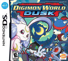 Digimon World: Dusk (DS)
