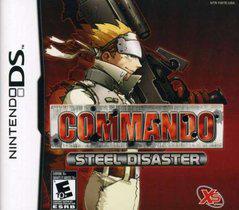 Commando: Steel Disaster (DS)