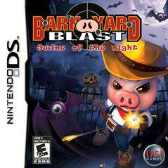 Barnyard Blast: Swine of the Night (loose)